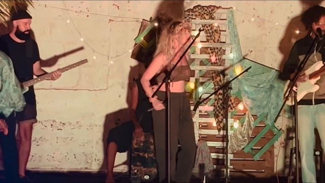 Live performance in goa