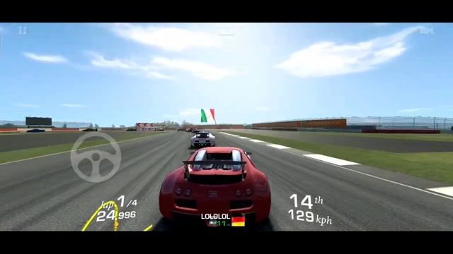 Gameplay - Real Racing 3 Android смотреть онлайн