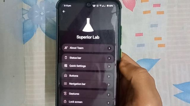 Best Custom Rom for daily use || Superior os || Custom rom Review || [Hindi] смотреть онлайн