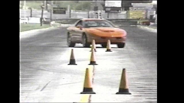 Motorweek 93, Pontiac Firehawk 1993 смотреть онлайн