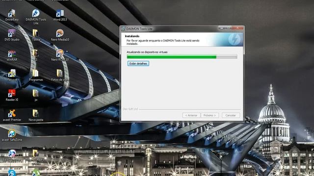 Como Baixar e Instalar o Daemon Tools Lite смотреть онлайн