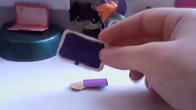 Мои самодельные вещи для lps.моя новинка у меня появился микроскоп? смотреть онлайн
