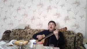 Александр Розенбаум «Вечерняя застольная» Черт с Ними за столом сидим поем пляшем(кавер)