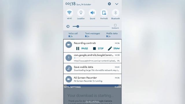 Turn Your Mobile into DSLR CAMERA | with Google camera app смотреть онлайн