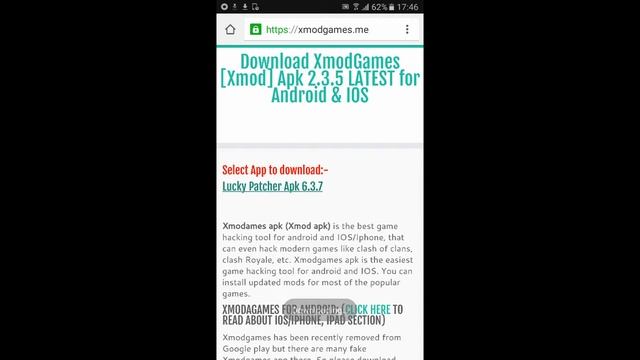 HOW TO GET LUCKY PATCHER (6.3.7) - [ANDROID] смотреть онлайн