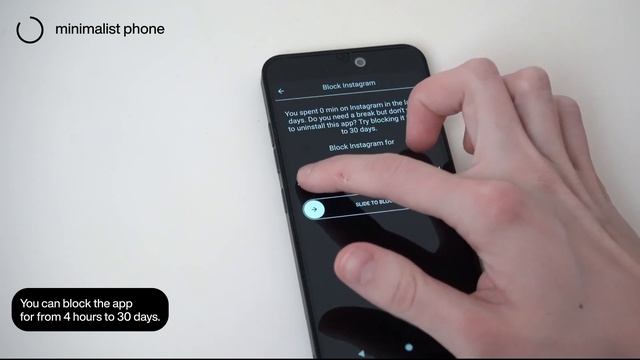 How to block any app on Android (digital detox with minimalist phone) смотреть онлайн