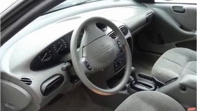 1997 Plymouth Breeze Used Cars Marietta GA смотреть онлайн