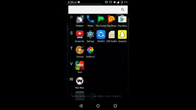 AICP Rom Android 6.0.1 (Marshmallow) on Yuphoria with Gesture lock-The most Stable Rom смотреть онлайн