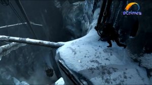 Часть 5.  Ледяная пещера и Ледяной Корабль (Гробница испытаний).  Rise of the Tomb Raider