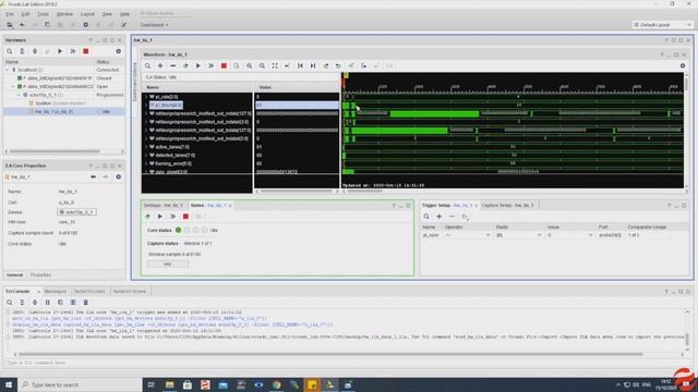 PCIe® 5.0 Link Training at 32 GT/s between PLDA's PCIe 5.0 controller and Broadcom PHY смотреть онлайн