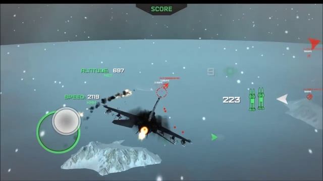 Modern War Planes Gameplay IOS / Android смотреть онлайн