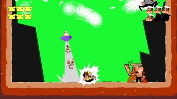 Pissino fights everyone but it's always time to piss! (Piss Towel/Pizza Tower Repainted)