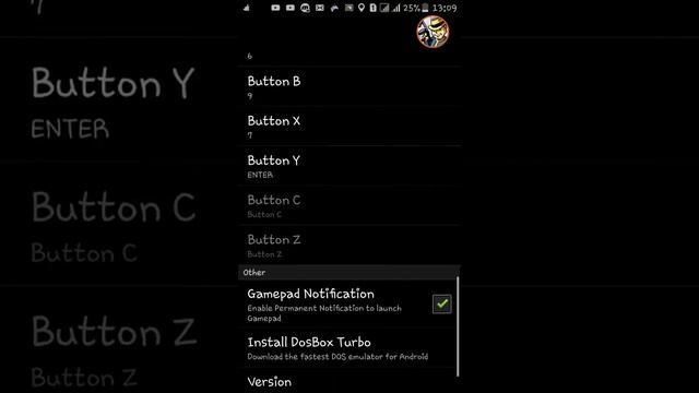 Как настроить программу Gamepad