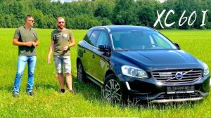 Обзор Volvo XC60 I 2015
