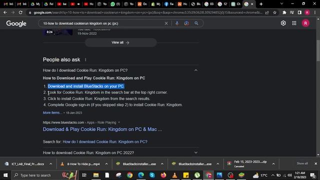 How to Download CookieRun Kingdom on PC (Easy) смотреть онлайн