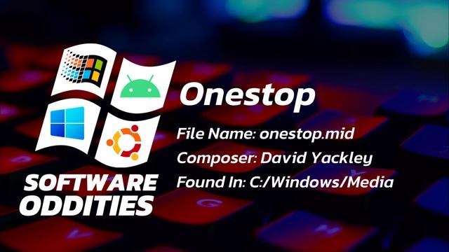 Onestop.mid - Windows MIDI Song - MIDIbox смотреть онлайн
