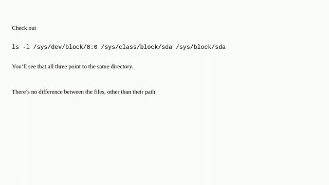 Which "size" file should I use to get the disk size? смотреть онлайн