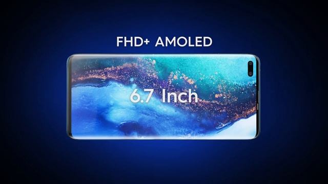 TECNO Phantom X │ 3D Borderless Screen смотреть онлайн
