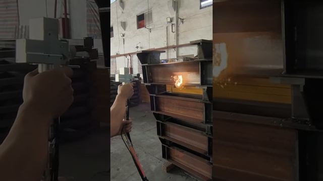 Интеллектуальная двойная маятниковая чистящая головка-FWH20-DC30A-быстрое удаление ржавчины смотреть онлайн