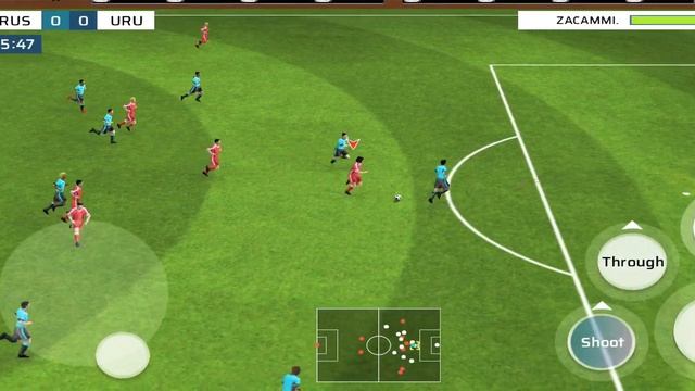 Real football 2020 - Android Gameplay Walkthrough (Android,iOS) Gameloft Games- RF 2020 смотреть онлайн