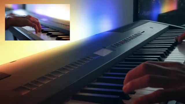 Lovely - Piano Cover смотреть онлайн