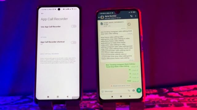 Whatsapp Call Record Kaise Kare | How To Record Whatsapp Call смотреть онлайн