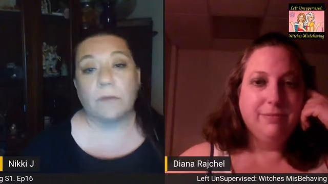 Left Unsupervised: Witches  Misbehaving