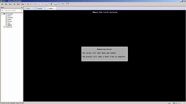 ESXi 6.0 Breakdown and Installation смотреть онлайн
