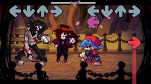 Friday Night Trepidation VS Jeff The Killer (FNF Mod) | FNF Trepidation