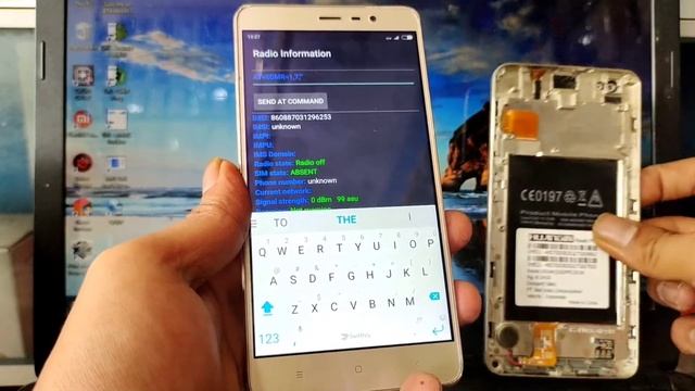 redmi note 3 mtk jaringan data tidak muncul imei kembar смотреть онлайн