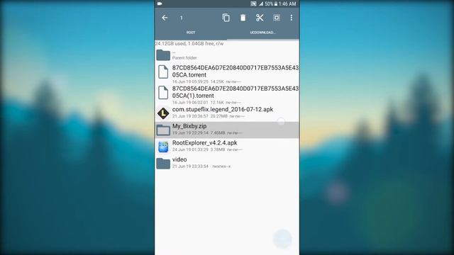 Install Leatest Touchwiz Launcher and Bixby On Samsung Note 5 смотреть онлайн