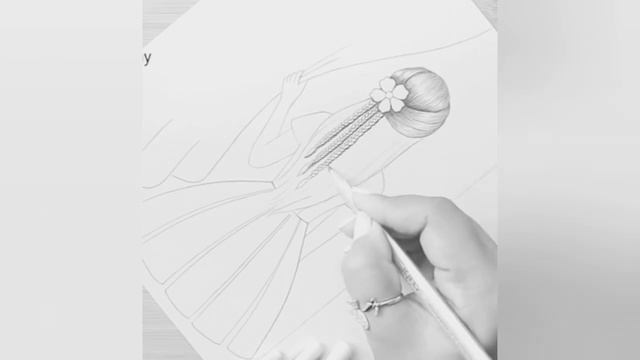 A girl looking out side of window.#pencildrawing #drawingtutorial #girldrawing #drawing#viralvideo смотреть онлайн