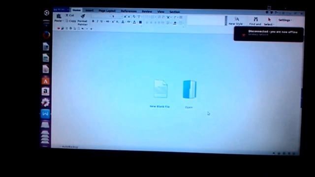 Cara instal WPS pada Ubuntu смотреть онлайн