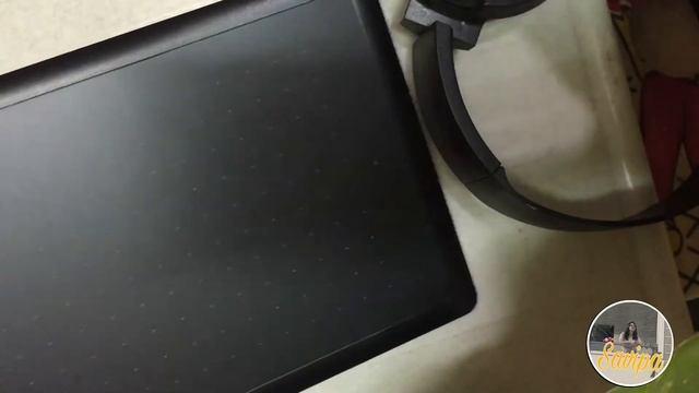Wacom One by CTL-472 Graphic tablet unboxing Part-1 смотреть онлайн