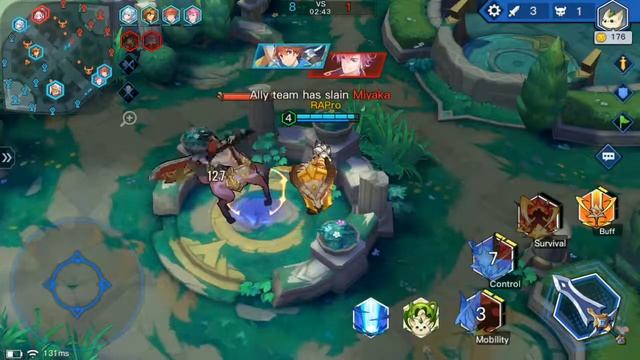 Light x Shadow 5v5: Alden (Guardian) Best Build Gameplay Android/iOS смотреть онлайн