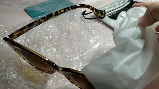 Крутые очки с Алиекспресс за монетки (0.01$) смотреть онлайн