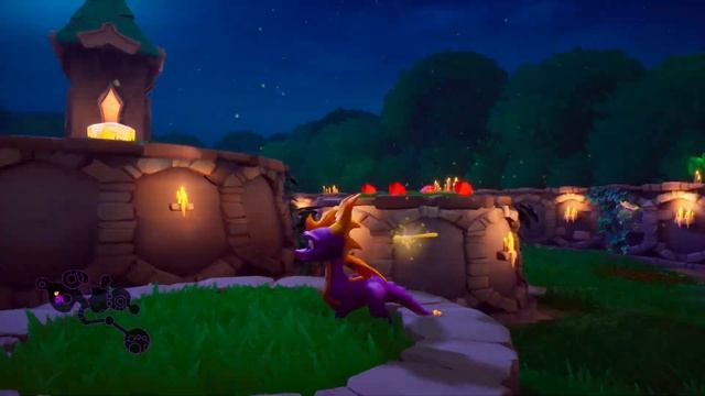 (PC: Steam) Spyro: Reignited Trilogy - Spyro The Dragon - Test Video смотреть онлайн