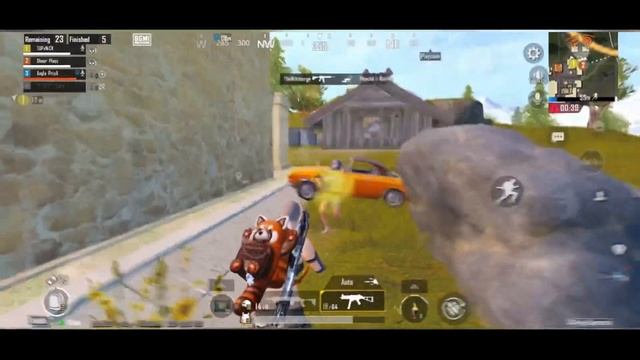 Never Give Up | BGMI | iPhone 12 Gameplay смотреть онлайн