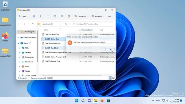 Windows 11: 16-Bit Anwendungen nutzen смотреть онлайн