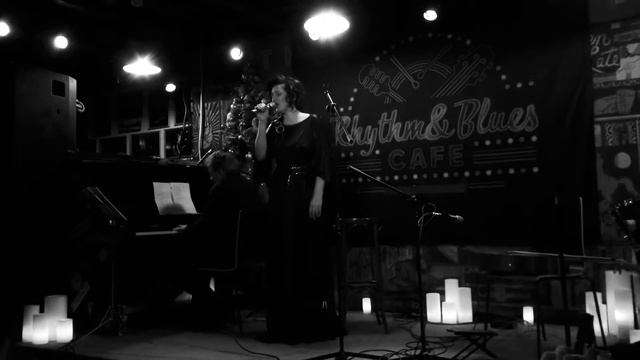 Окно (М.Цветаева / А.Крючков) – Халида Абуева – 25.01.21 – Ритм Блюз Кафе (г. Москва). смотреть онлайн