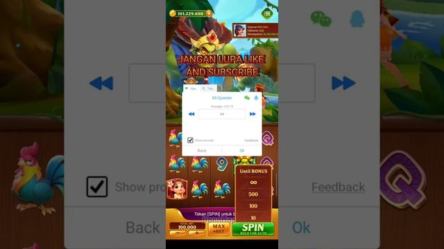 CARA PASANG X8 SPEEDER DI SLOT TERBARU BUTOIJO HIGGS DOMINO 100% WORK SEMUA ANDROID/12 смотреть онлайн