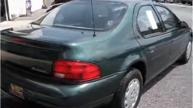 1999 Plymouth Breeze Used Cars Greenville NC смотреть онлайн