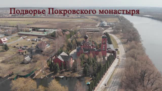 Казанская церковь в Марково смотреть онлайн