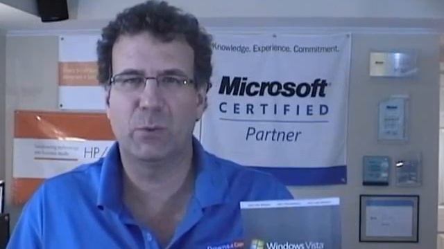 Windows Vista Giveaway смотреть онлайн