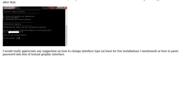 Ubuntu: Change of graphical text interface, to completly text interface смотреть онлайн