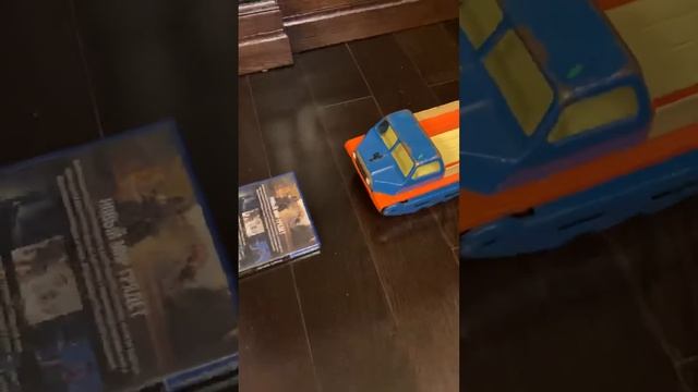 Вездеход жестяной СССР смотреть онлайн