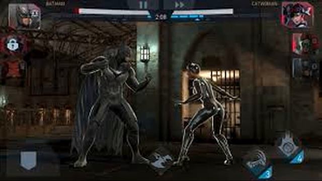 INJUSTICE 2 V1.8.0 MOD APK смотреть онлайн