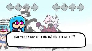 FNF| You're never dating me Sky| Sky full week but Sky simps for Selever (Read pinned comment)