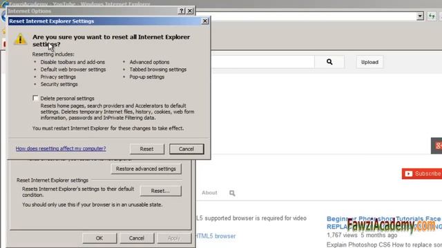 Internet Explorer cannot display the webpage حل مشكلة يتعذرعلي انترنت اكسبلوررعرض صفحة الويب смотреть онлайн