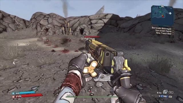 Borderlands: Game of the Year Edition - Platinum Trophy Video смотреть онлайн
